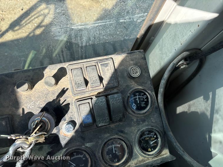 image for item FG0222 1998 Fiat Allis FG65C motor grader