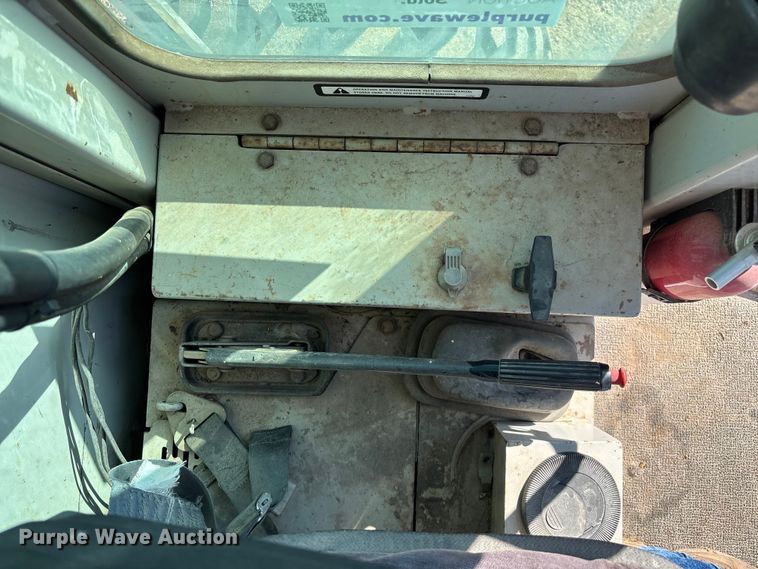 image for item FG0222 1998 Fiat Allis FG65C motor grader