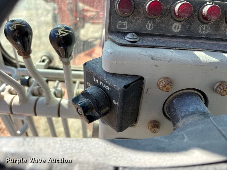 image for item FG0222 1998 Fiat Allis FG65C motor grader