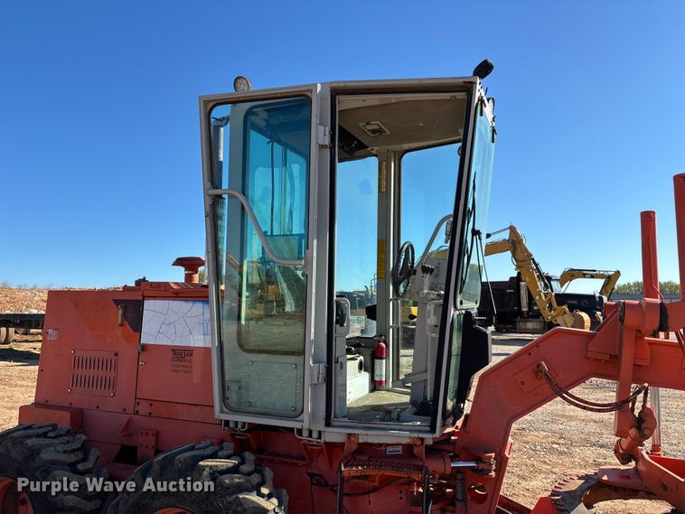 image for item FG0222 1998 Fiat Allis FG65C motor grader