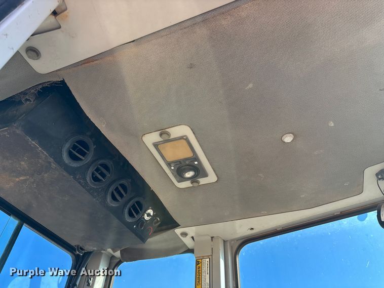 image for item FG0222 1998 Fiat Allis FG65C motor grader