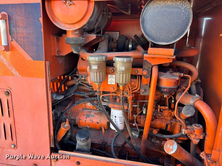 image for item FG0222 1998 Fiat Allis FG65C motor grader