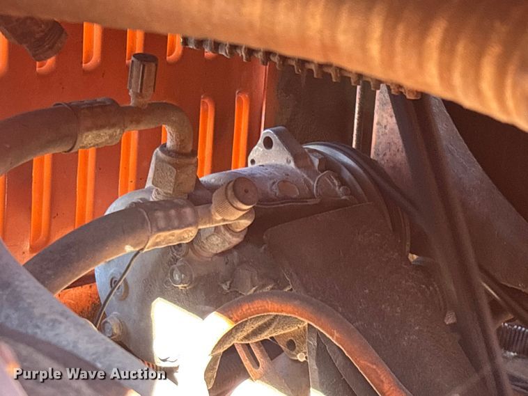 image for item FG0222 1998 Fiat Allis FG65C motor grader