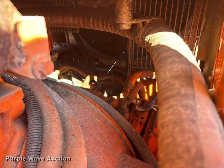 image for item FG0222 1998 Fiat Allis FG65C motor grader