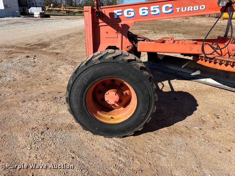 image for item FG0222 1998 Fiat Allis FG65C motor grader