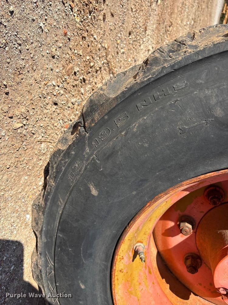 image for item FG0222 1998 Fiat Allis FG65C motor grader