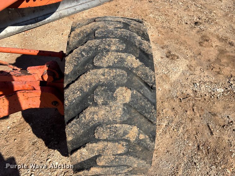 image for item FG0222 1998 Fiat Allis FG65C motor grader