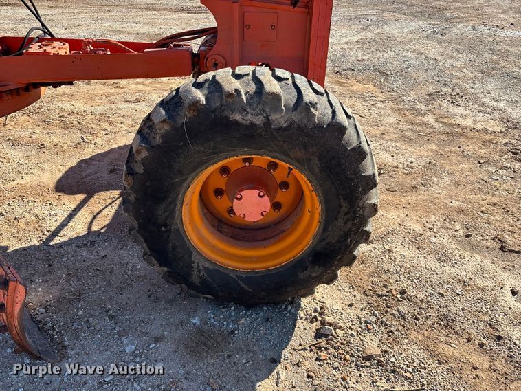 image for item FG0222 1998 Fiat Allis FG65C motor grader