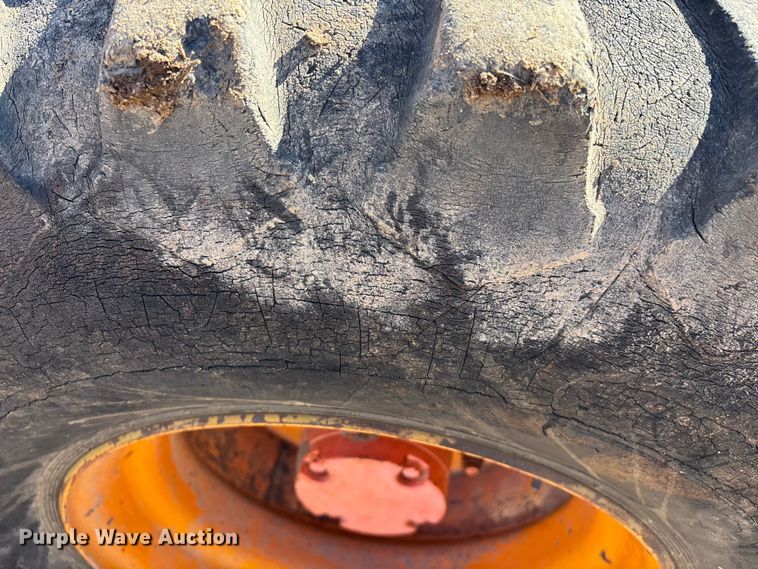 image for item FG0222 1998 Fiat Allis FG65C motor grader