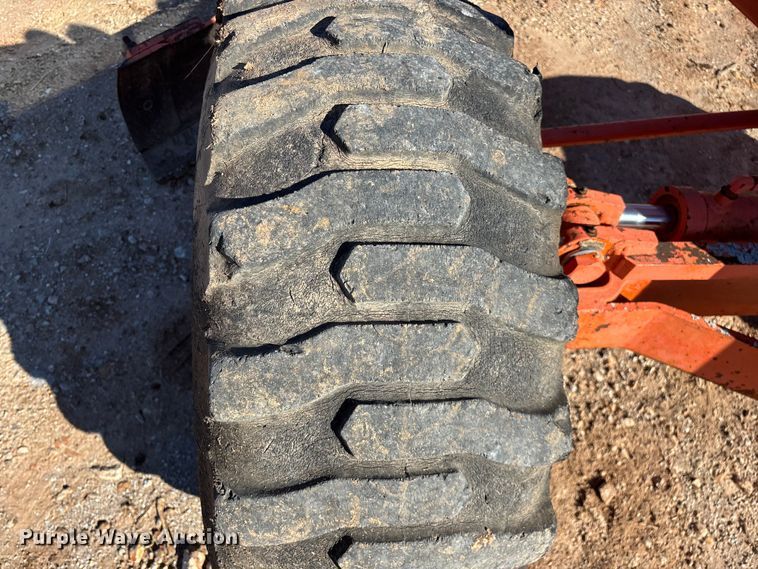 image for item FG0222 1998 Fiat Allis FG65C motor grader