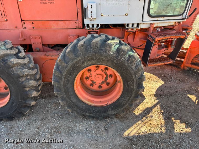 image for item FG0222 1998 Fiat Allis FG65C motor grader