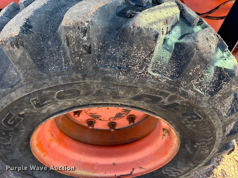 image for item FG0222 1998 Fiat Allis FG65C motor grader