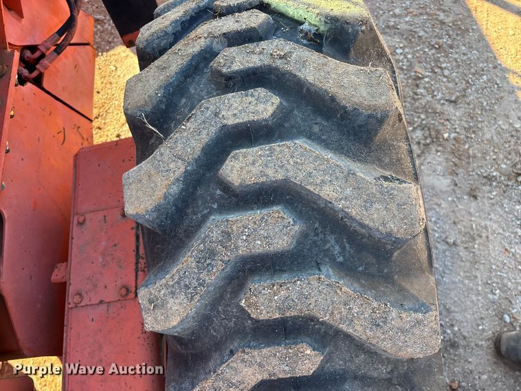 image for item FG0222 1998 Fiat Allis FG65C motor grader