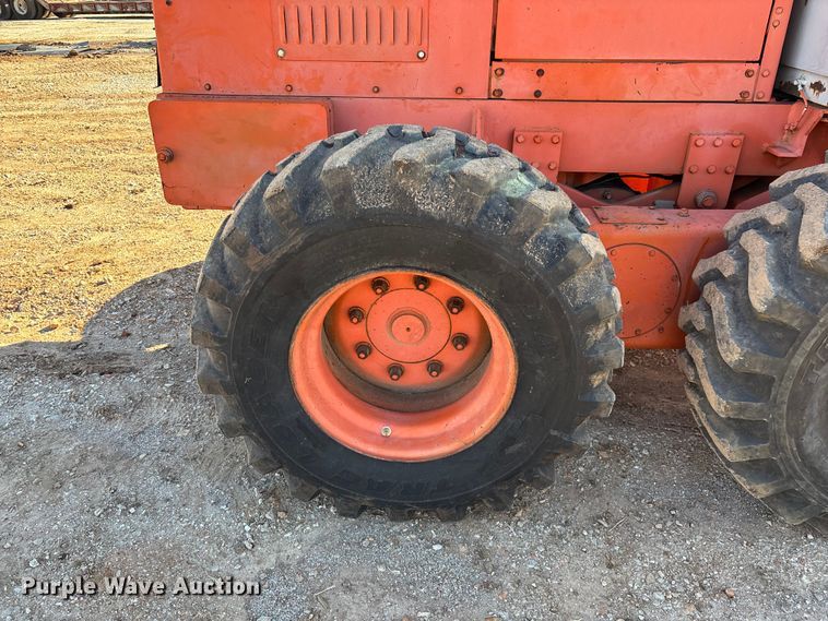 image for item FG0222 1998 Fiat Allis FG65C motor grader