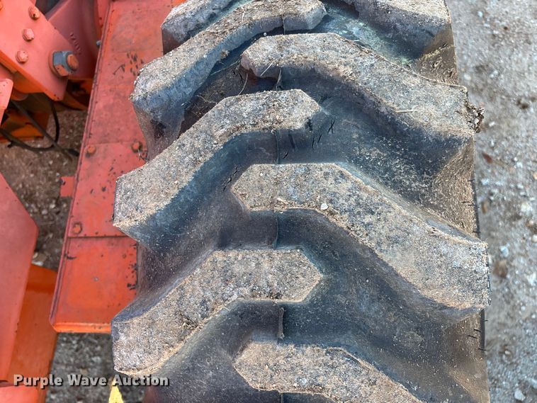 image for item FG0222 1998 Fiat Allis FG65C motor grader