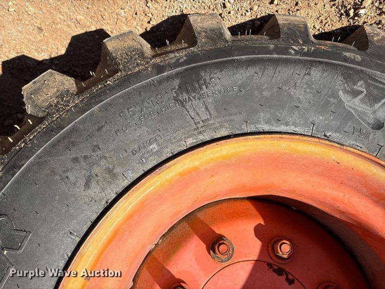 image for item FG0222 1998 Fiat Allis FG65C motor grader