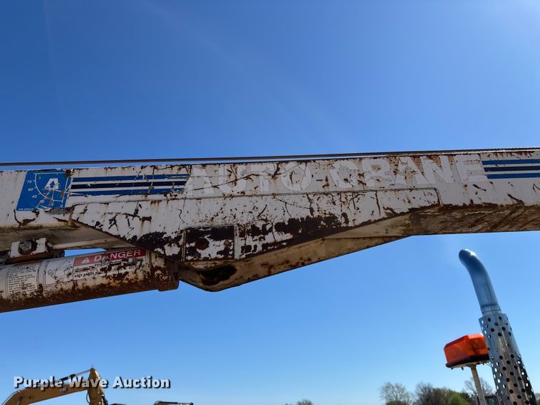 image for item FG0225 1987 GMC 7000 utility / service truck