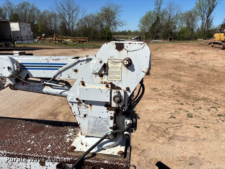 image for item FG0225 1987 GMC 7000 utility / service truck