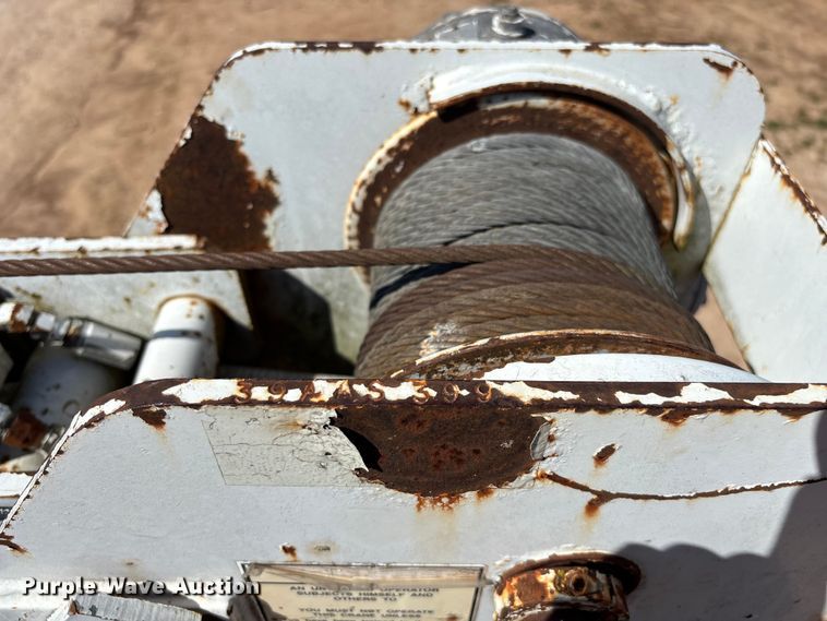 image for item FG0225 1987 GMC 7000 utility / service truck