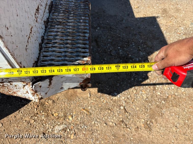 image for item FG0225 1987 GMC 7000 utility / service truck