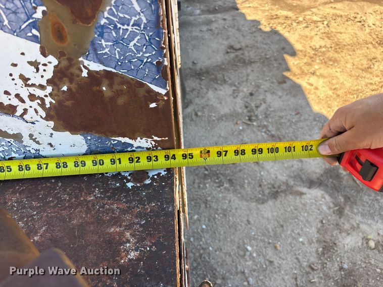 image for item FG0225 1987 GMC 7000 utility / service truck