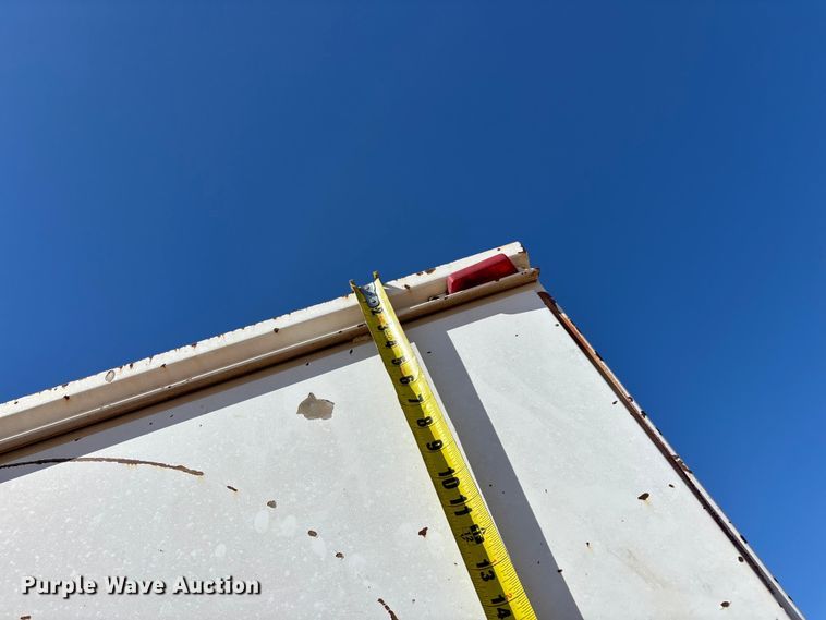 image for item FG0225 1987 GMC 7000 utility / service truck