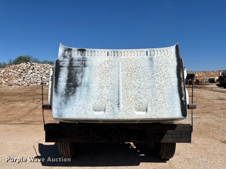 image for item FG0225 1987 GMC 7000 utility / service truck