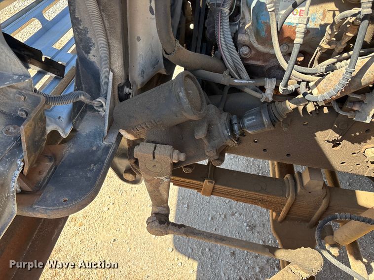 image for item FG0225 1987 GMC 7000 utility / service truck