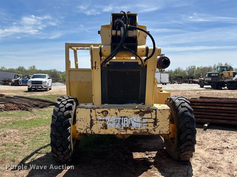 image for item FG0230 Pettibone 8042 telehandler