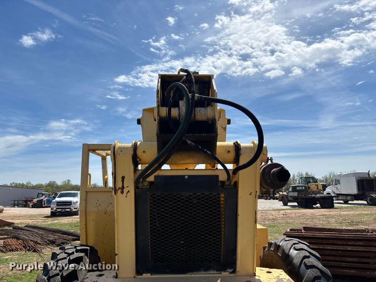 image for item FG0230 Pettibone 8042 telehandler