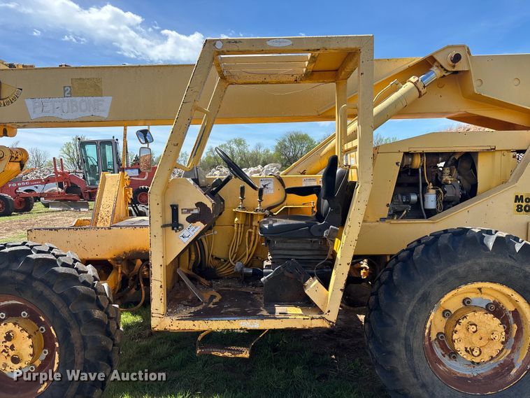 image for item FG0230 Pettibone 8042 telehandler