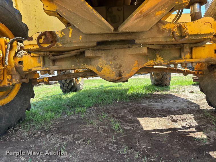 image for item FG0230 Pettibone 8042 telehandler