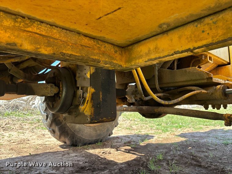 image for item FG0230 Pettibone 8042 telehandler