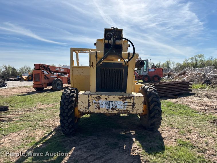 image for item FG0230 Pettibone 8042 telehandler