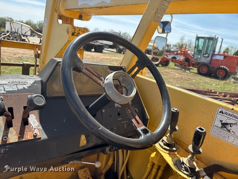 image for item FG0230 Pettibone 8042 telehandler