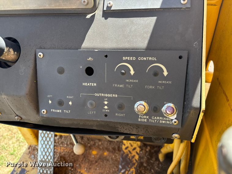 image for item FG0230 Pettibone 8042 telehandler