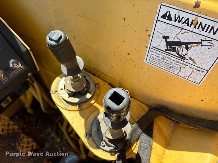 image for item FG0230 Pettibone 8042 telehandler