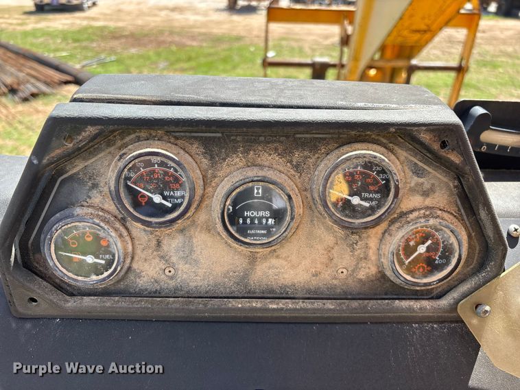 image for item FG0230 Pettibone 8042 telehandler