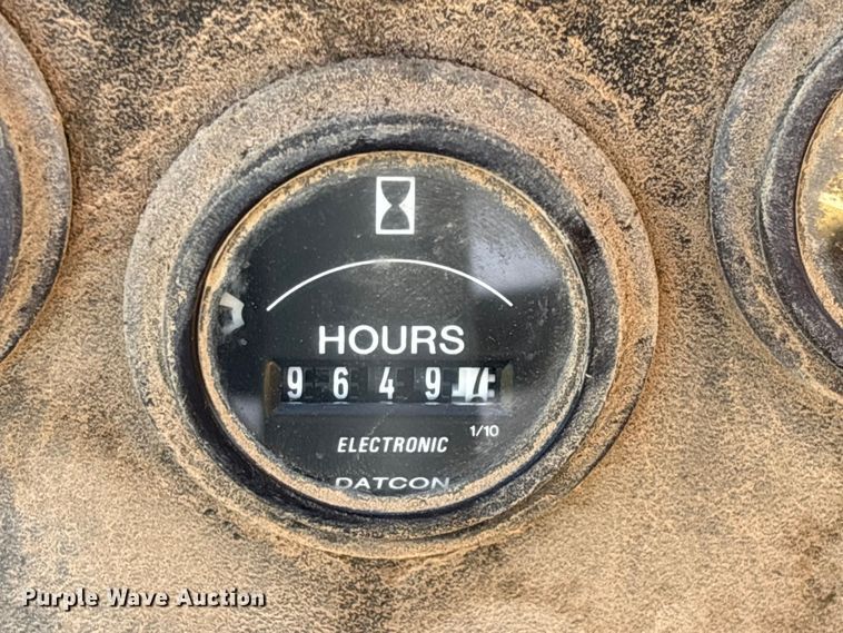 image for item FG0230 Pettibone 8042 telehandler