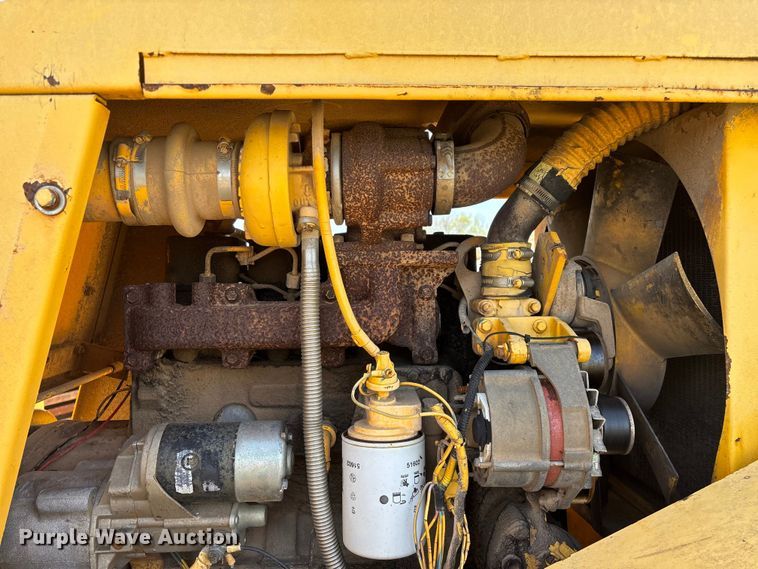 image for item FG0230 Pettibone 8042 telehandler