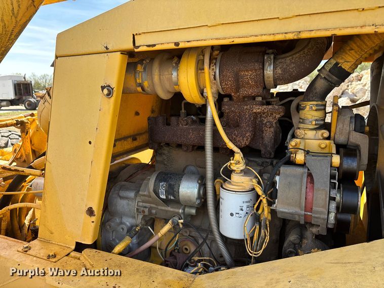 image for item FG0230 Pettibone 8042 telehandler