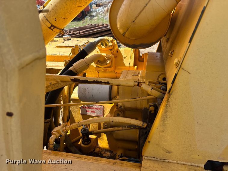 image for item FG0230 Pettibone 8042 telehandler