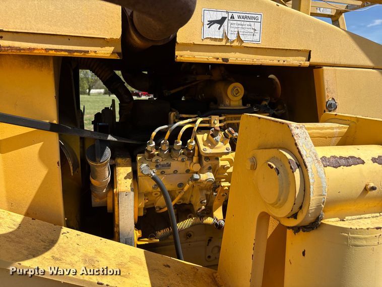 image for item FG0230 Pettibone 8042 telehandler