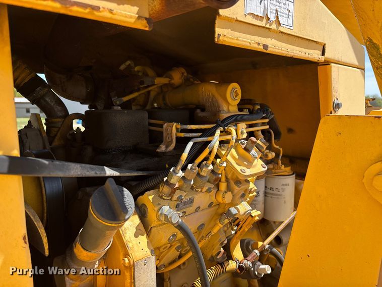 image for item FG0230 Pettibone 8042 telehandler