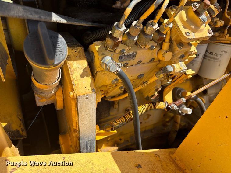 image for item FG0230 Pettibone 8042 telehandler