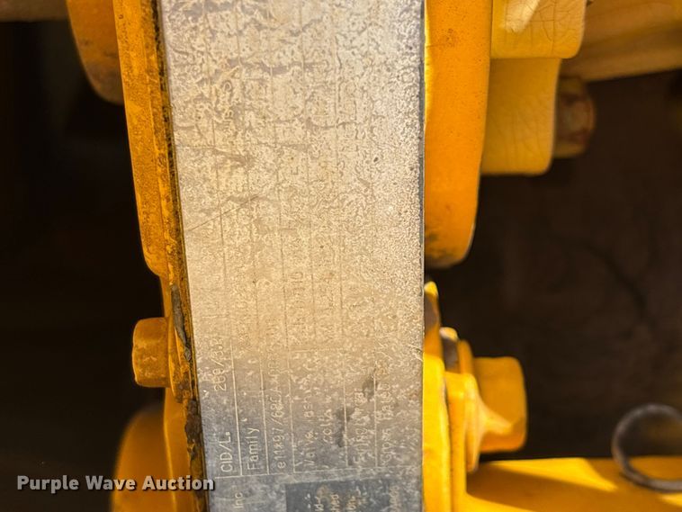 image for item FG0230 Pettibone 8042 telehandler