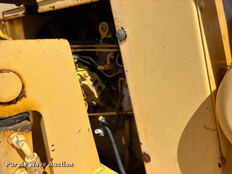 image for item FG0230 Pettibone 8042 telehandler