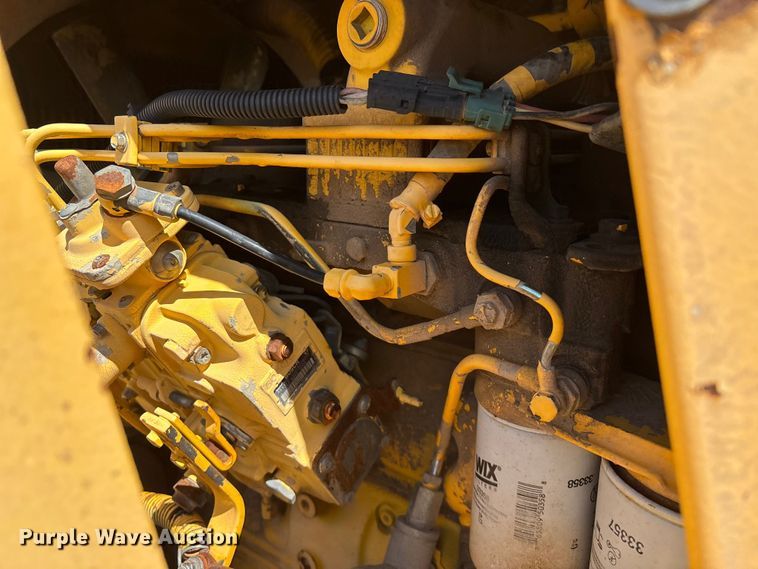 image for item FG0230 Pettibone 8042 telehandler