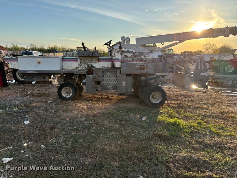 image for item FG0231 Somero STS-130 topping spreader