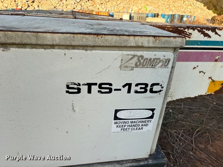 image for item FG0231 Somero STS-130 topping spreader